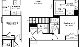 101 8th Ave NE Plan: Fairfield, Altoona, IA 50009