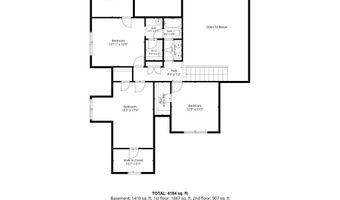 1345 Bentwater Dr, Acworth, GA 30101