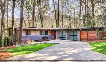 1921 Walthall Dr NW, Atlanta, GA 30318