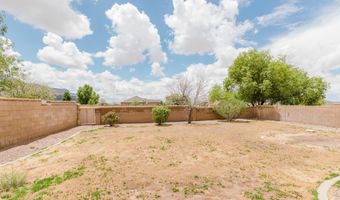 818 Shiprock, Alamogordo, NM 88310