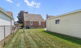 7686 Winona Ave, Allen Park, MI 48101