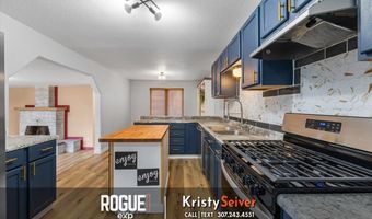 823 N Washington St, Casper, WY 82601