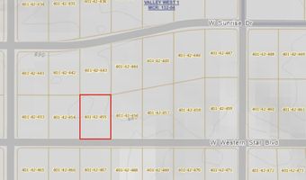 350 XX W Western Star Blvd, Arlington, AZ 85322