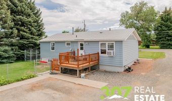 2619 Cowgill Rd, Cody, WY 82414