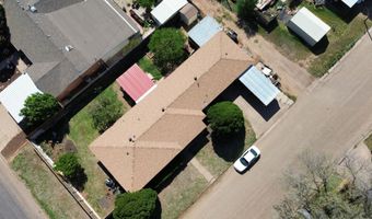 1512 Avenue K, Abernathy, TX 79311
