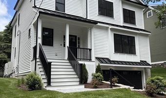 51 Greeley Cir, Arlington, MA 02474