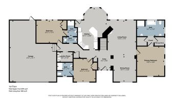 1290 Cramton Ave NE, Ada, MI 49301