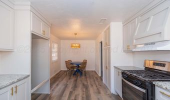 3603 S RUSK St, Amarillo, TX 79109