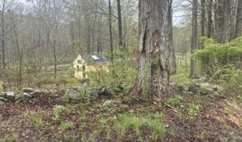 Bebbington Road, Ashford, CT 06278