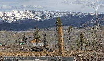 118 UPPER PICNIC RIDGE Rd, Bondurant, WY 82922