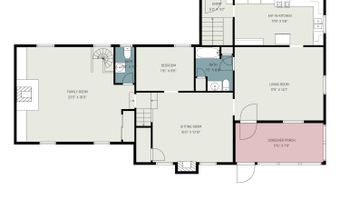 3366 Ludlow Rd, Albion, MI 49224