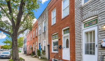 3033 ELLIOTT St, Baltimore, MD 21224