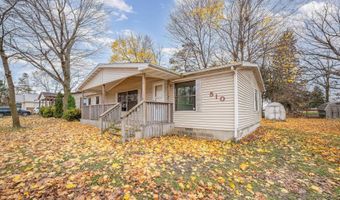 510 Moyer Ave, Alma, MI 48801