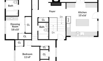 3 Andrews Dr, Darien, CT 06820