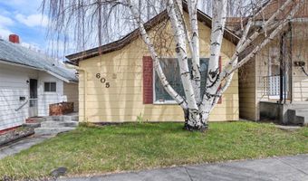 605 Walnut St, Anaconda, MT 59711