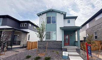 21144 E. 63rd Dr, Aurora, CO 80019