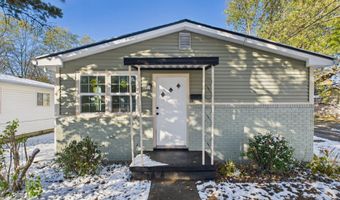 10 W 41st St, Anderson, IN 46013