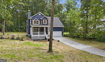 5422 Cheyenne Dr, Acworth, GA 30102