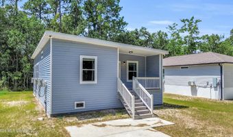 6091 E Adams, Bay St. Louis, MS 39520