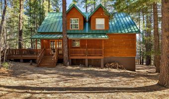 14 County Road 2067, Alpine, AZ 85920