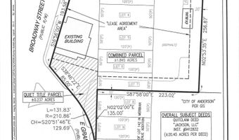 500 Broadway, Anderson, IN 46012