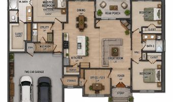 324 Shadows Lawn Dr, Athens, TN 37303