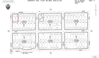 11701 Brockman & Jonathan Ave, Adelanto, CA 92301