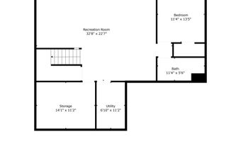 4313 Parkview Cir, Anoka, MN 55303