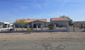42565 La Posa Rd, Bouse, AZ 85325