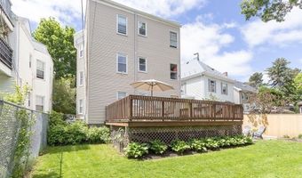 43 Sheffield Rd 2, Boston, MA 02131
