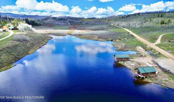 807 MERNA NORTH BEAVER Rd, Daniel, WY 83115