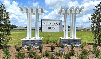 12539 Pheasant Run Plan: ALSTON, Elberta, AL 36530