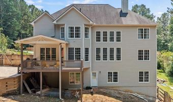 201 SADDLEHORN, Ball Ground, GA 30107