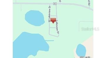 42114 W LAKEVIEW Dr, Altoona, FL 32702