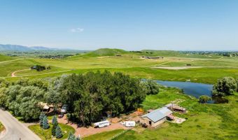 183 185 Bird Farm Rd, Big Horn, WY 82833