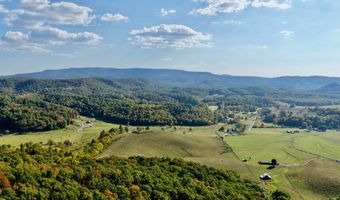 Bennett Mountain Road, Alderson, WV 24910