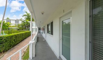 1065 98th St 1, Bay Harbor Islands, FL 33154