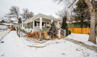 340 N Lobban Ave, Buffalo, WY 82834