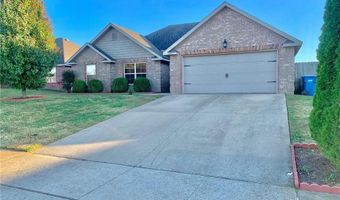 3003 Wargate Ave, Bentonville, AR 72713