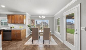 3501 SW Elm Manor Ave, Bentonville, AR 72712