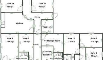 831 Highway 90 2-17, Bay St. Louis, MS 39520