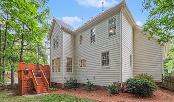 405 Chanticlair Dr, Apex, NC 27502