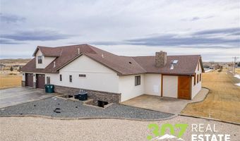 15 Justice Ln Lot 1, Cody, WY 82414