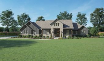304 Oak Meadow Ln Plan: The Harper II, Weatherford, TX 76085