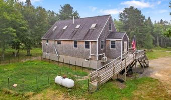 40 Airport Rd, Addison, ME 04606