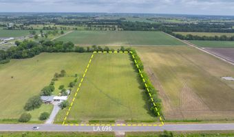 Louisiana 696 lot 3-A-6 3-A-7 3-A-8, Abbeville, LA 70510