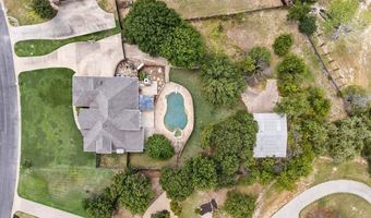 3409 Foot Hills Dr, Weatherford, TX 76087