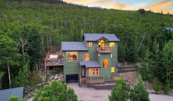 1095 QUARTZVILLE, Alma, CO 80440