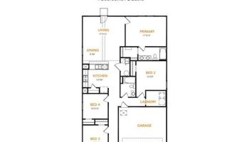 176 Sienna Dr, Alvord, TX 76225