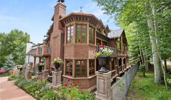 918 S Mill St A, Aspen, CO 81611